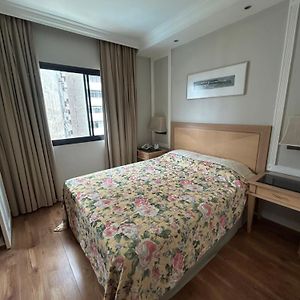 Flat Pamplona Jardins Univer Com Garagem E Cozinha 1209